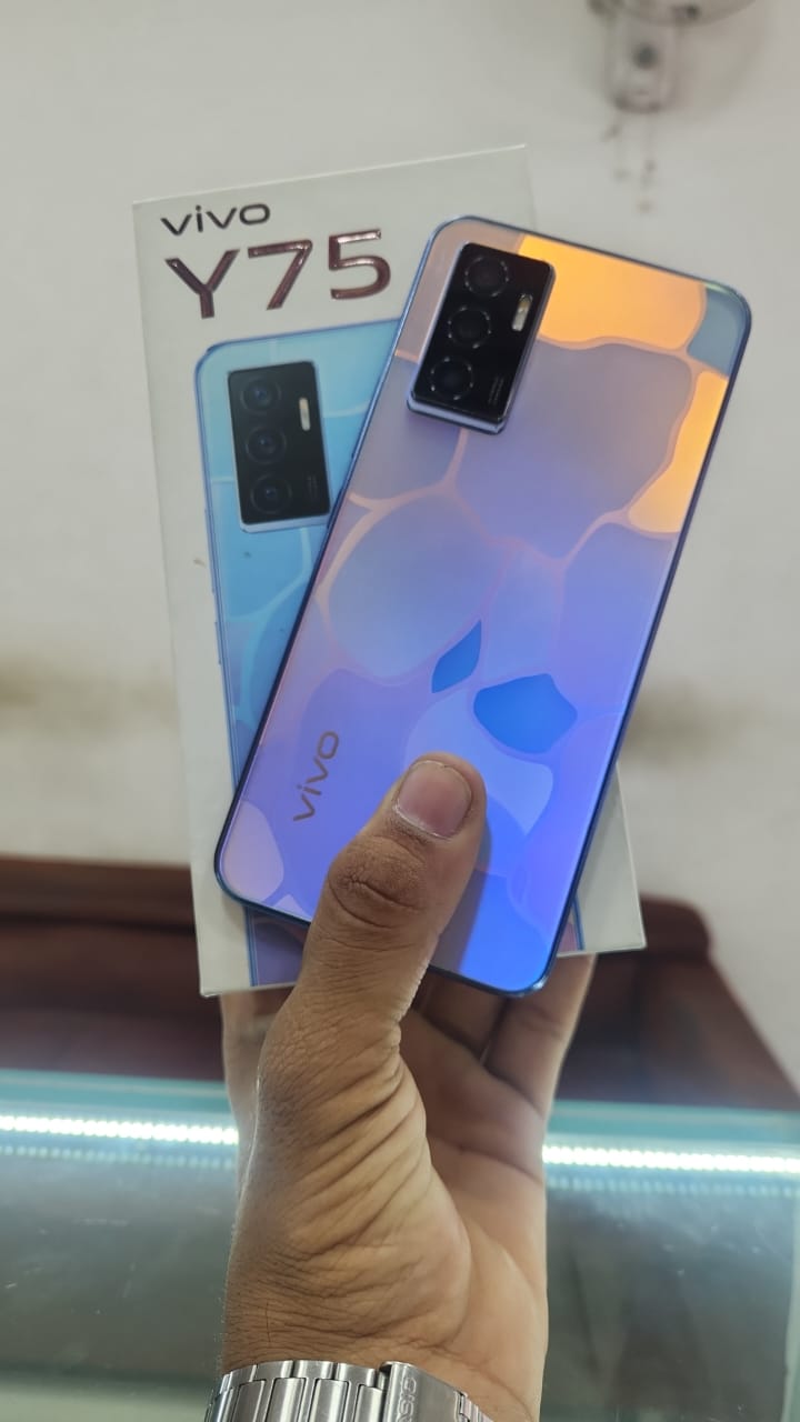 vivo y75